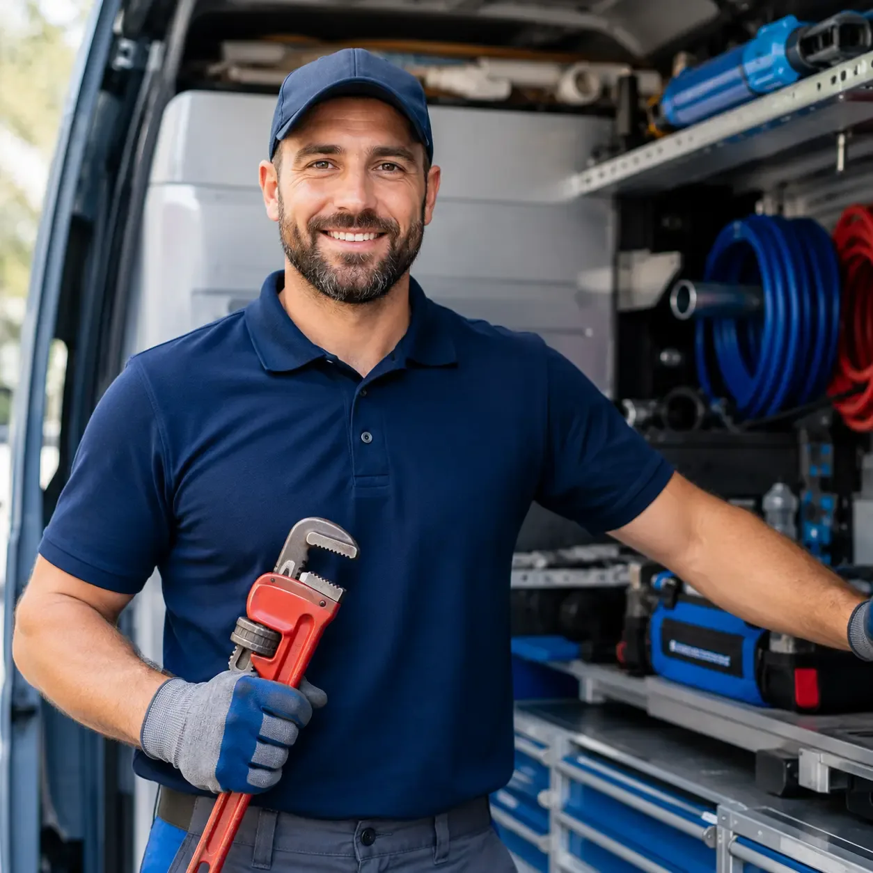 Local emergency plumbing professionals in Los Altos, CA