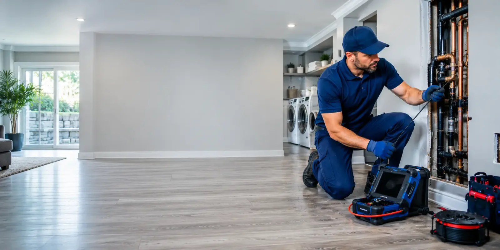 Emergency plumbing questions in Los Altos, CA
