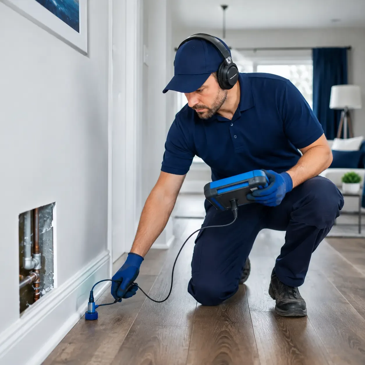 Emergency plumbing professionals serving Los Altos, CA